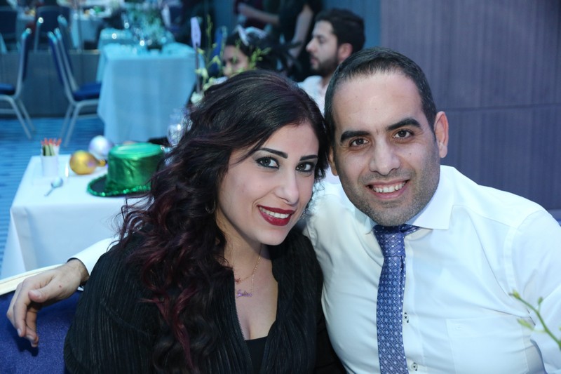 NYE at Grand Salon
